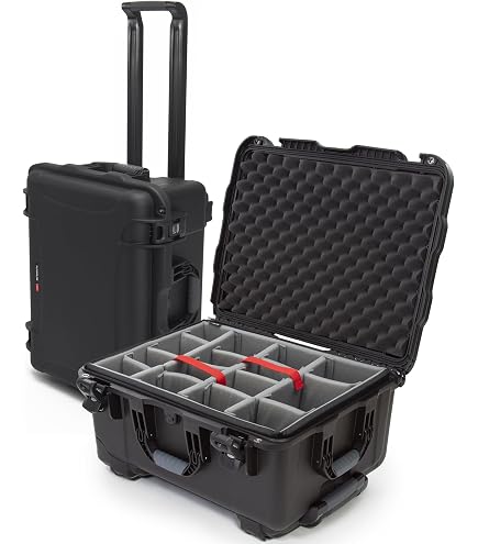 Amazon.com : Nanuk Lid Organizer for 950 Case (950-LIDO) : Electronics